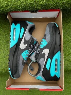Nike Air Max 90 Men's Shoes Cool Grey
Brand New  
Style code: DM0029-013